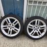 18" Audi S-Line Alloys Image 2