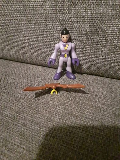Imaginext Jayna