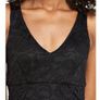 V By Very Fishtail Lace Maxi Dress Image 3