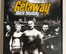The Getaway: Black Monday [2004] (Playstation 2 Game) [PAL]