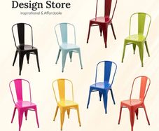 Tolix Chair
