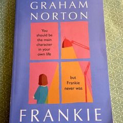 Graham Norton, Signed 'Frankie'