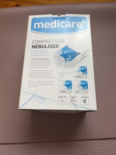nebuliser