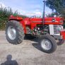 Vintage Tractor Image 2