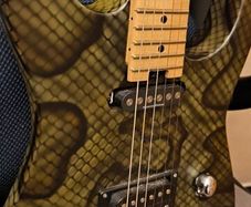 Charvel Pro Mod DK WDM Snake