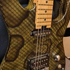 Charvel Pro Mod DK WDM Snake