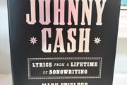 The Complete Johnny Cash - Lyrics from a lifetime of songwriting - hardback