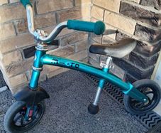 Micro balance bike