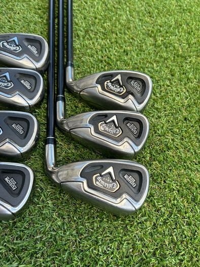 Callaway Fushion ladies irons