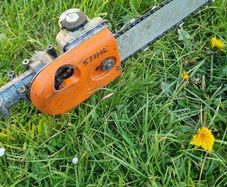 stihl pole pruner