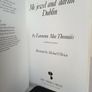 Me Jewel and Darlin' Dublin by Eamonn MacThomais. Illustrated by Michael O'Brien (HQ859) Image 2