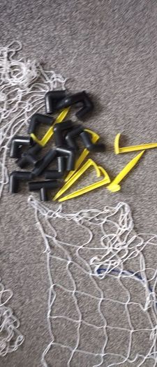 Soccer set net