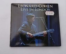 CD Leonard Cohen