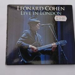 CD Leonard Cohen