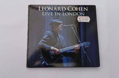 CD Leonard Cohen