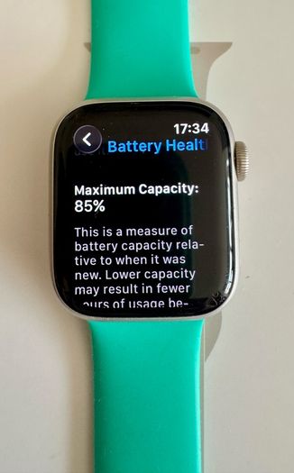 Apple Watch Series 7