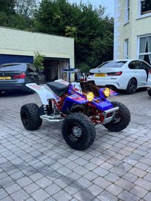 Yamaha Banshee