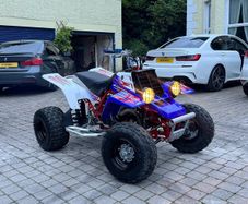 Yamaha Banshee