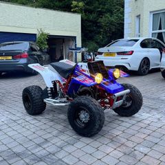 Yamaha Banshee