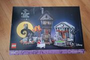 LEGO Ideas 21351 Disney Tim Burton's The Nightmare Before Christmas