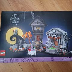 LEGO Ideas 21351 Disney Tim Burton's The Nightmare Before Christmas