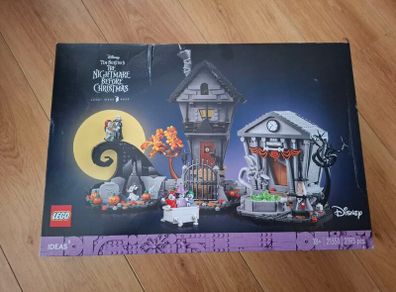 LEGO Ideas 21351 Disney Tim Burton's The Nightmare Before Christmas