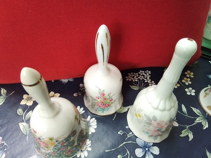 Three More China Bells