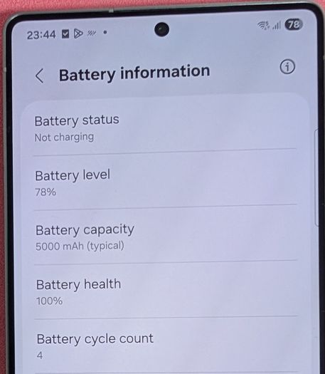 Samsung Galaxy S25 Ultra 5G 256GB 12GB (Titanium Silver Blue)