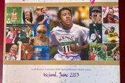 Special Olympics World Games Ireland 2003 Commemorative Book