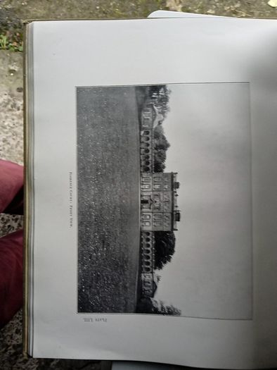 Georgian Mansions in Ireland by T U Sadleir and P L Dickinson