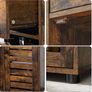 New 3 Drawer Storage Unit - FREE P&P Image 6