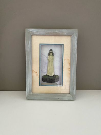 Itilian light house picture