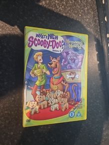Scooby-Doo DVD