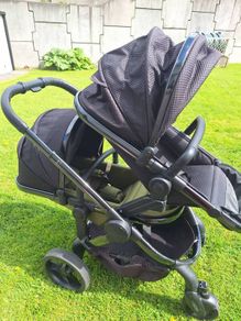 iCandy buggy and full travel system