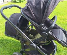 iCandy buggy and full travel system