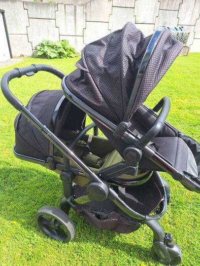 iCandy buggy and full travel system