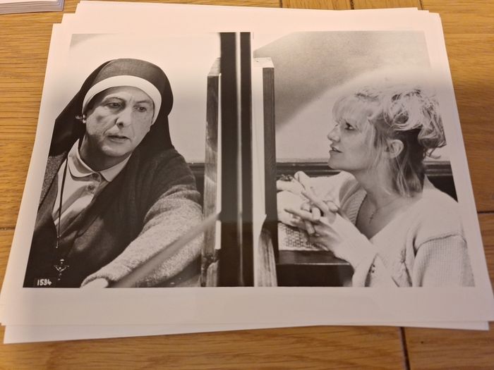 Nuns On The Run Press Kit