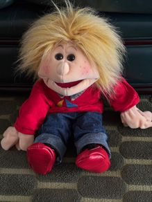 Large Hand Puppet