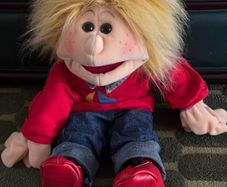 Large Hand Puppet