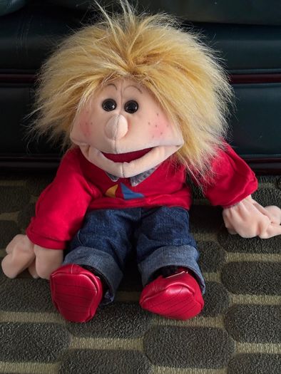 Large Hand Puppet