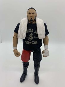 wwe elite series 43 Samoa Joe action figure