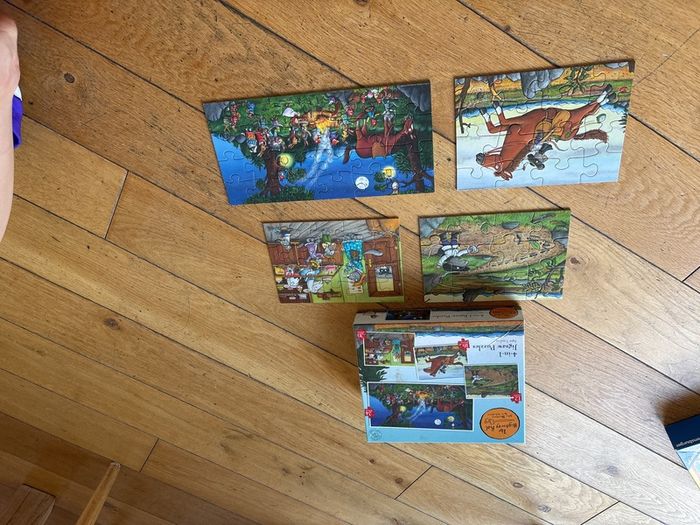 Highway rat jigsaw