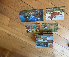 Highway rat jigsaw
