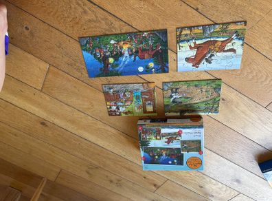 Highway rat jigsaw