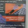 In-line surge protection adaptor - Cloverleaf Image 4