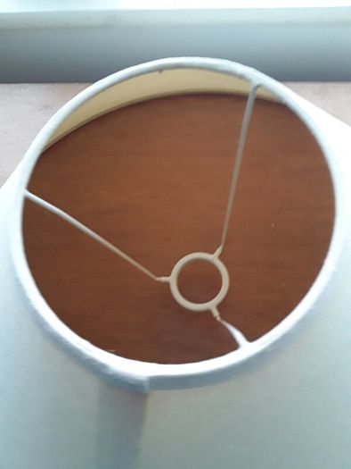 vintage shade lamp