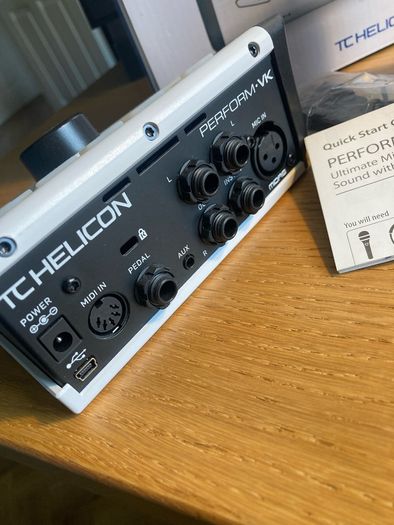 tc helicon perform vk