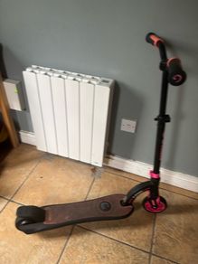 electric scooter (kids)
