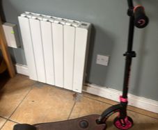 electric scooter (kids)