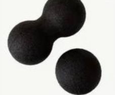 Massage Ball Set (Peanut Ball + Single Ball)